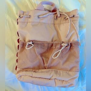 Dagne Dover Rose Quartz Nova Sling